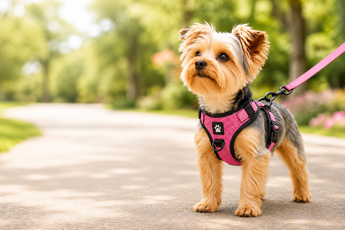Best No-Pull Harness for Small Dogs: What to Look For Before Buying