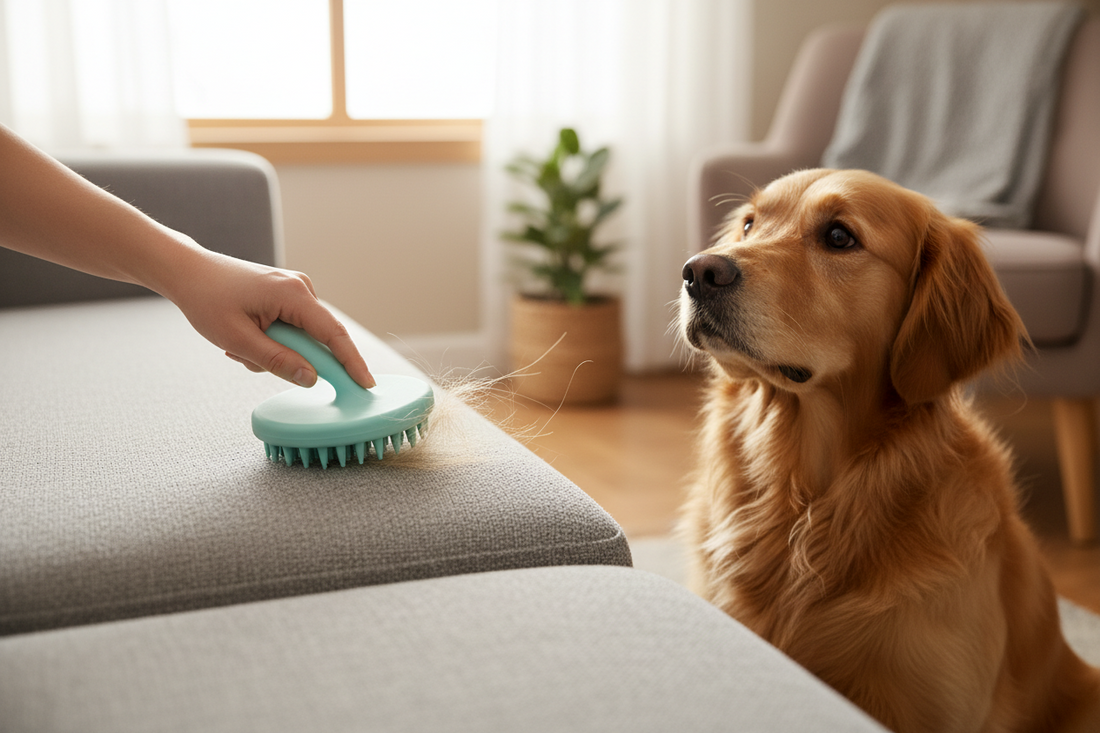 Best Pet Hair Remover for Couch Fabric: Simple Buying Guide